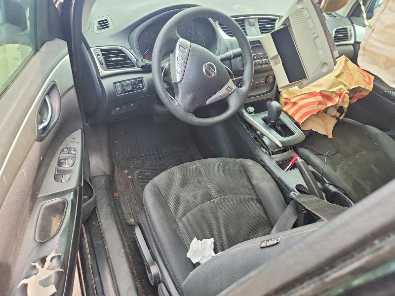 Продаж на аукціоні авто 2017 Nissan Sentra, vin: 3N1AB7AP2HY401248, номер лоту: 64666676