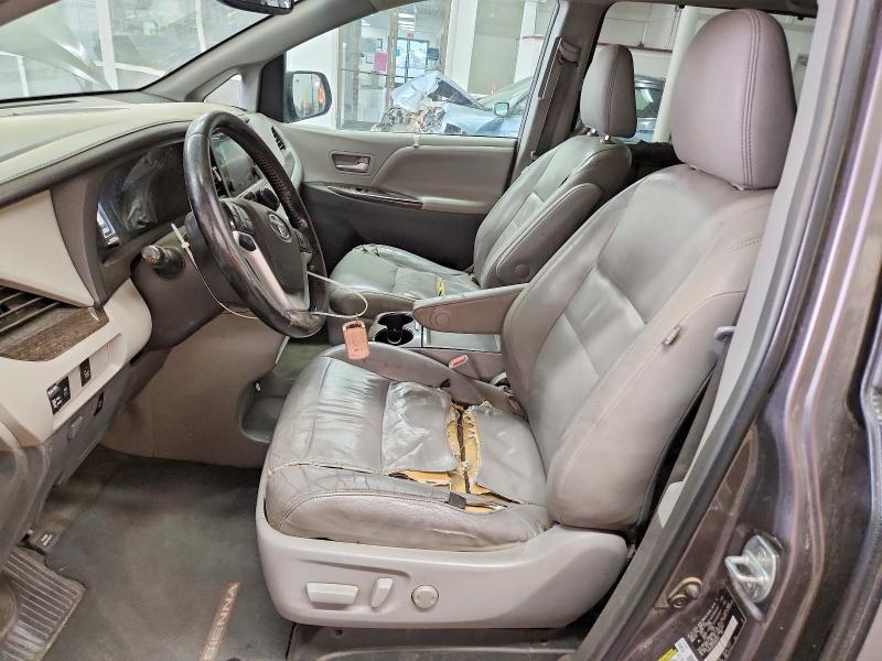Продаж на аукціоні авто 2016 Toyota Sienna, vin: 5TDYK3DCXGS692830, номер лоту: 63744686