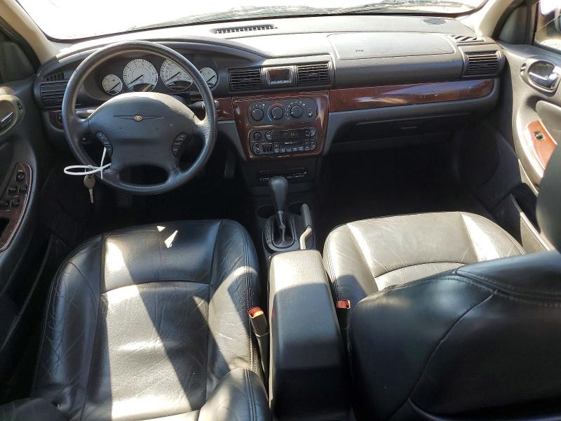 Aukcja sprzedaży 2002 Chrysler Sebring, vin: 1C3AL56R82N169417, numer aukcji: 65020186