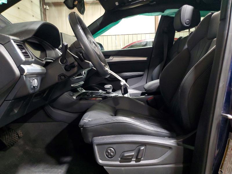 Продажа на аукционе авто 2024 Audi Q5, vin: WA1EAAFY4R2053141, номер лота: 63500066