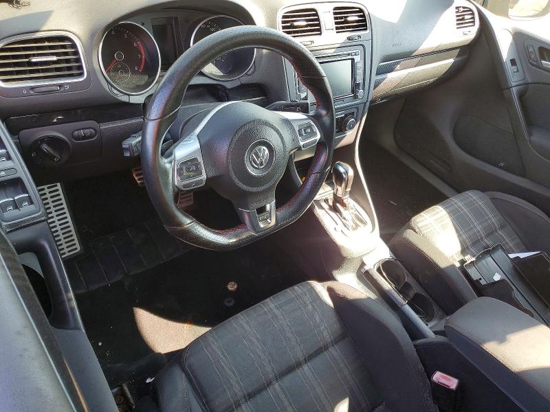 Aukcja sprzedaży 2012 Volkswagen Gti, vin: WVWHV7AJ1CW263149, numer aukcji: 66581766