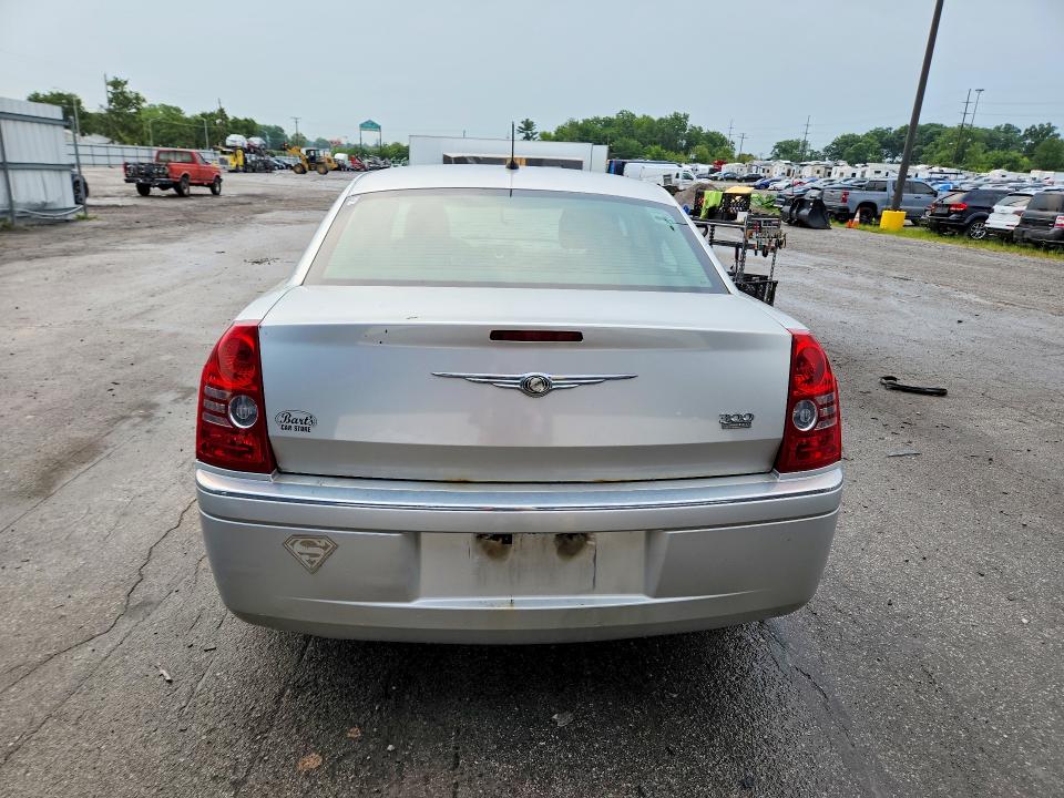Aukcja sprzedaży 2008 Chrysler 300, vin: 2C3KA33G08H152470, numer aukcji: 64641986
