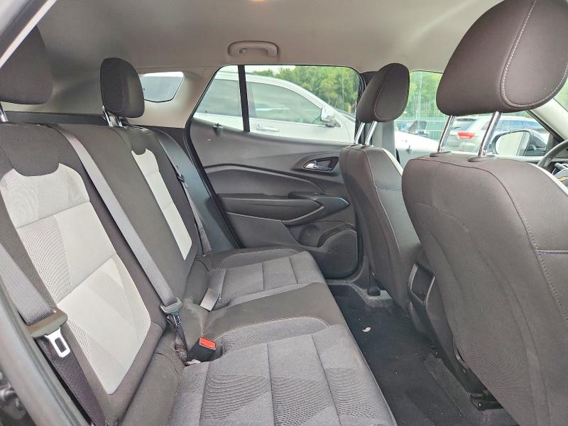 Aukcja sprzedaży 2025 Chevrolet Trax, vin: KL77LFEP5SC107400, numer aukcji: 65477056