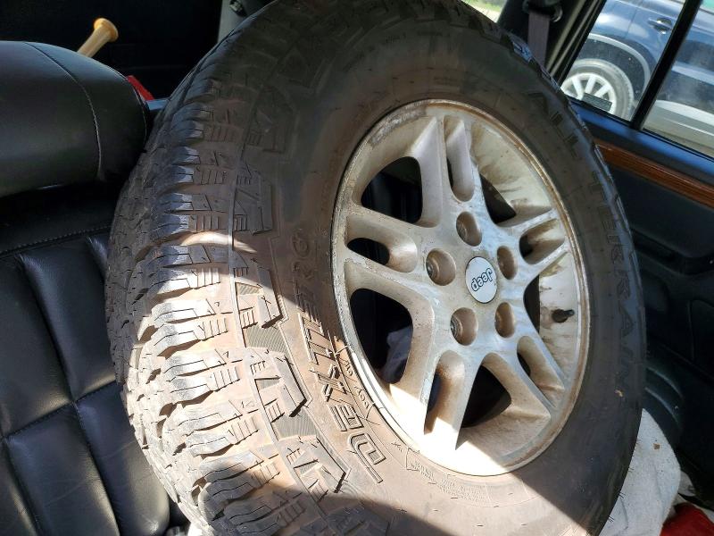 Aukcja sprzedaży 1999 Jeep Grand Cherokee, vin: 1J4GW68N5XC547087, numer aukcji: 65715706