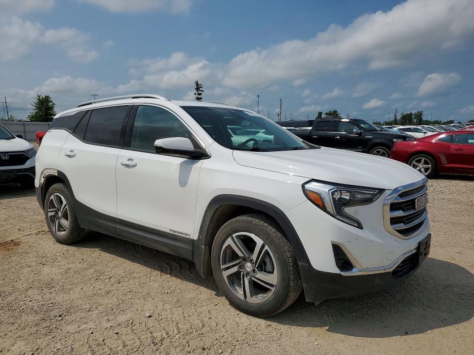 63935596 :رقم المزاد ، 3GKALVEV3ML334162 vin ، 2021 Gmc Terrain مزاد بيع