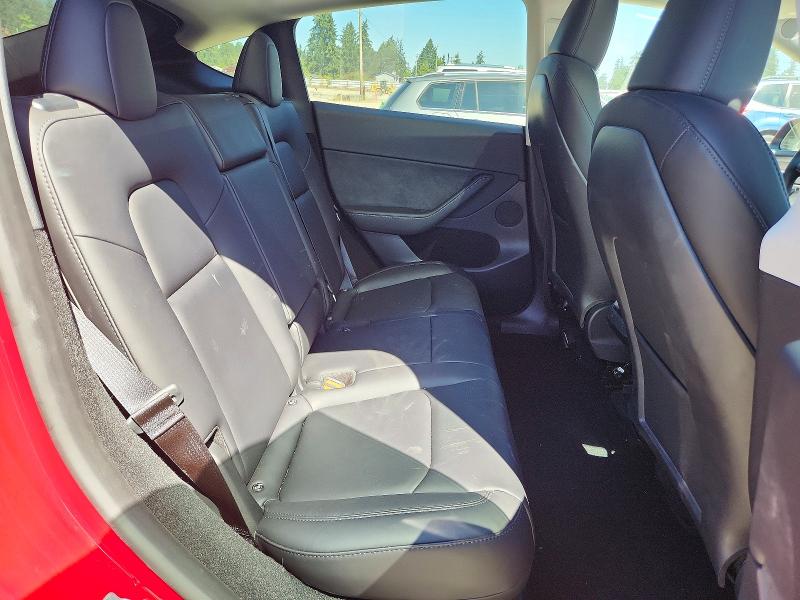 Aukcja sprzedaży 2023 Tesla Model  Y, vin: 7SAYGDEE1PF922415, numer aukcji: 66107456