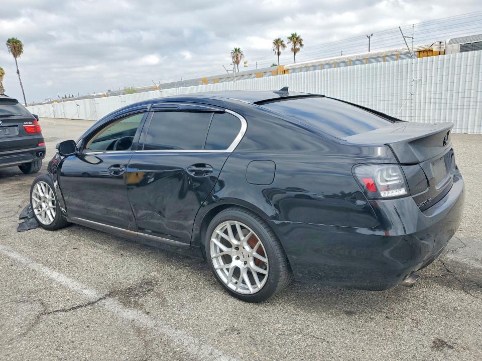 Продажа на аукционе авто 2009 Lexus Gs, vin: JTHBE96S190046410, номер лота: 64999456