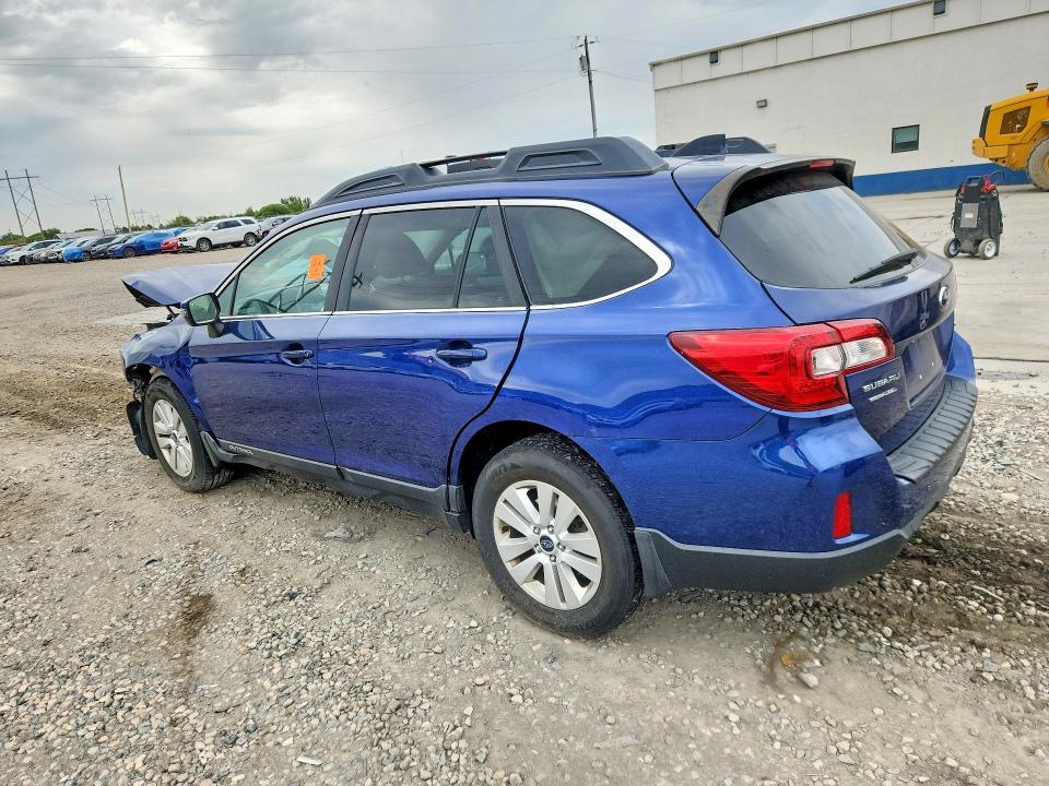 Продажа на аукционе авто 2016 Subaru Outback, vin: 4S4BSBFC5G3317499, номер лота: 64949206