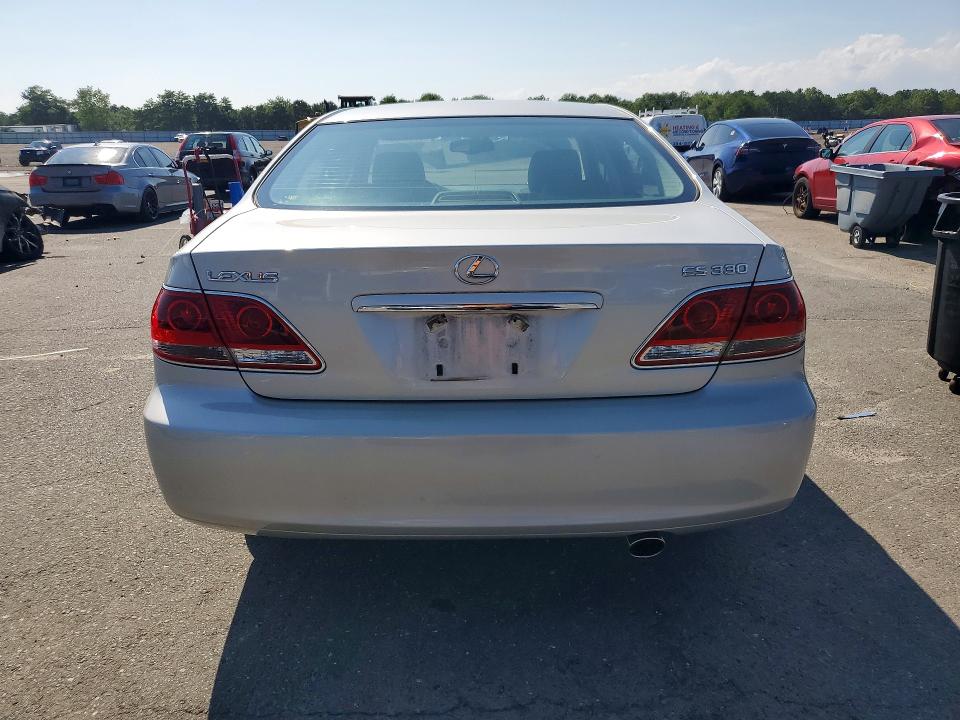 Aukcja sprzedaży 2006 Lexus Es, vin: JTHBA30G265159763, numer aukcji: 66527986