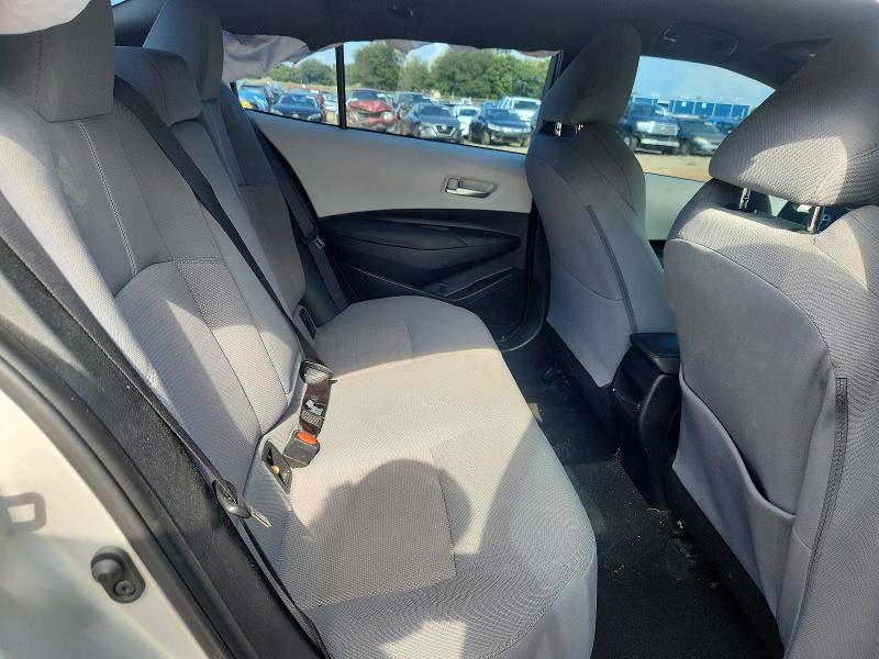 2020 Toyota Corolla მანქანა იყიდება აუქციონზე, vin: 5YFS4RCE3LP056128, აუქციონის ნომერი: 64017356