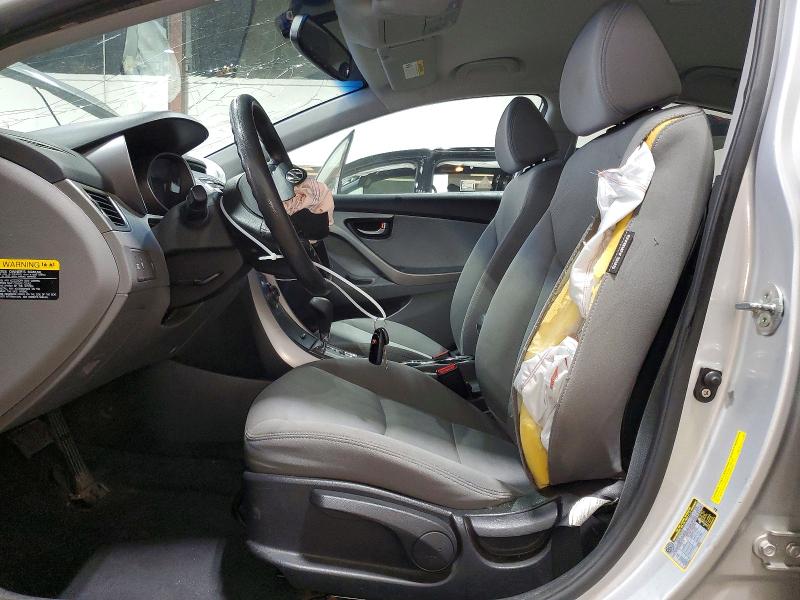 Продаж на аукціоні авто 2013 Hyundai Elantra, vin: KMHDH4AE1DU009795, номер лоту: 64335246