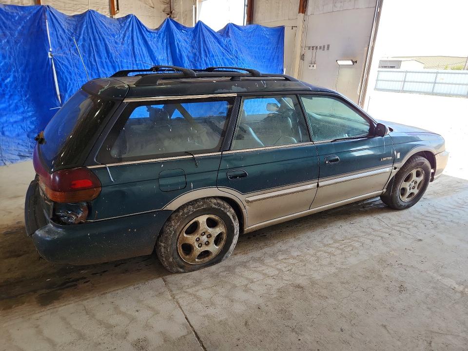 Продажа на аукционе авто 1998 Subaru Legacy, vin: 4S3BG6851W7650043, номер лота: 66902296