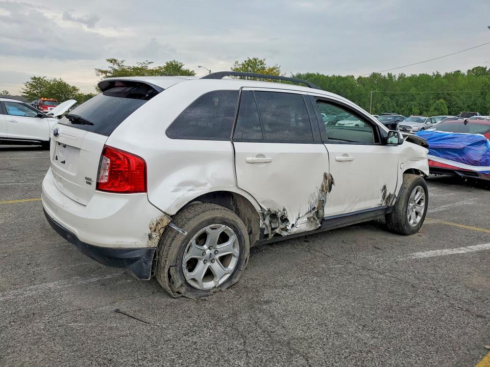 2012 Ford Edge მანქანა იყიდება აუქციონზე, vin: 2FMDK4JCXCBA29774, აუქციონის ნომერი: 65310646