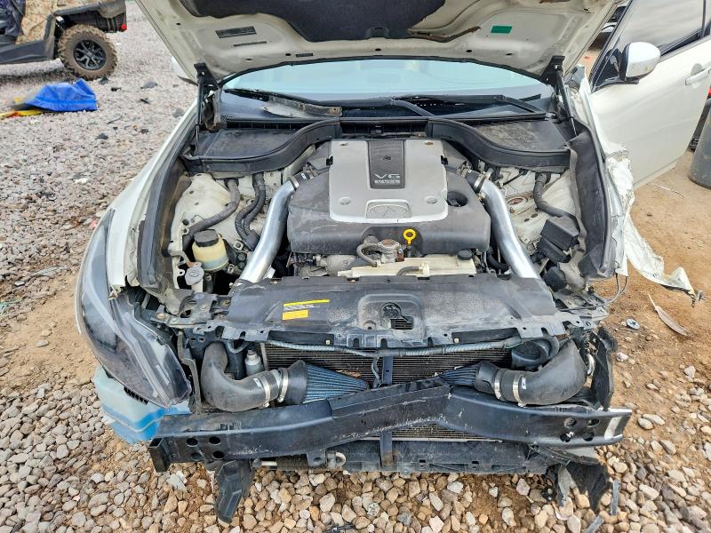 66465496 :رقم المزاد ، JN1CV6AR4BM353015 vin ، 2011 Infiniti G37 Sedan مزاد بيع