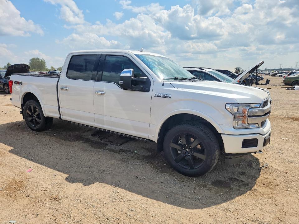 Продаж на аукціоні авто 2018 Ford F150, vin: 1FTFW1EG4JFD25477, номер лоту: 66592266