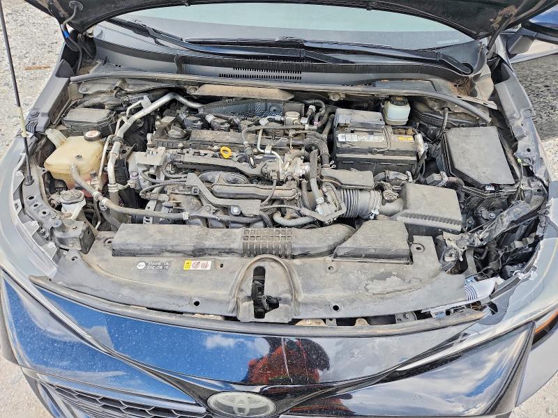 Aukcja sprzedaży 2019 Toyota Corolla Hatchback, vin: JTNK4RBE3K3024722, numer aukcji: 65316206