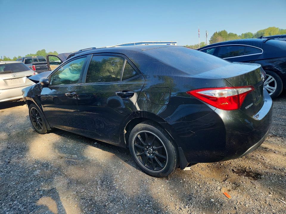 Продажа на аукционе авто 2014 Toyota Corolla, vin: 2T1BURHE9EC081482, номер лота: 65022746