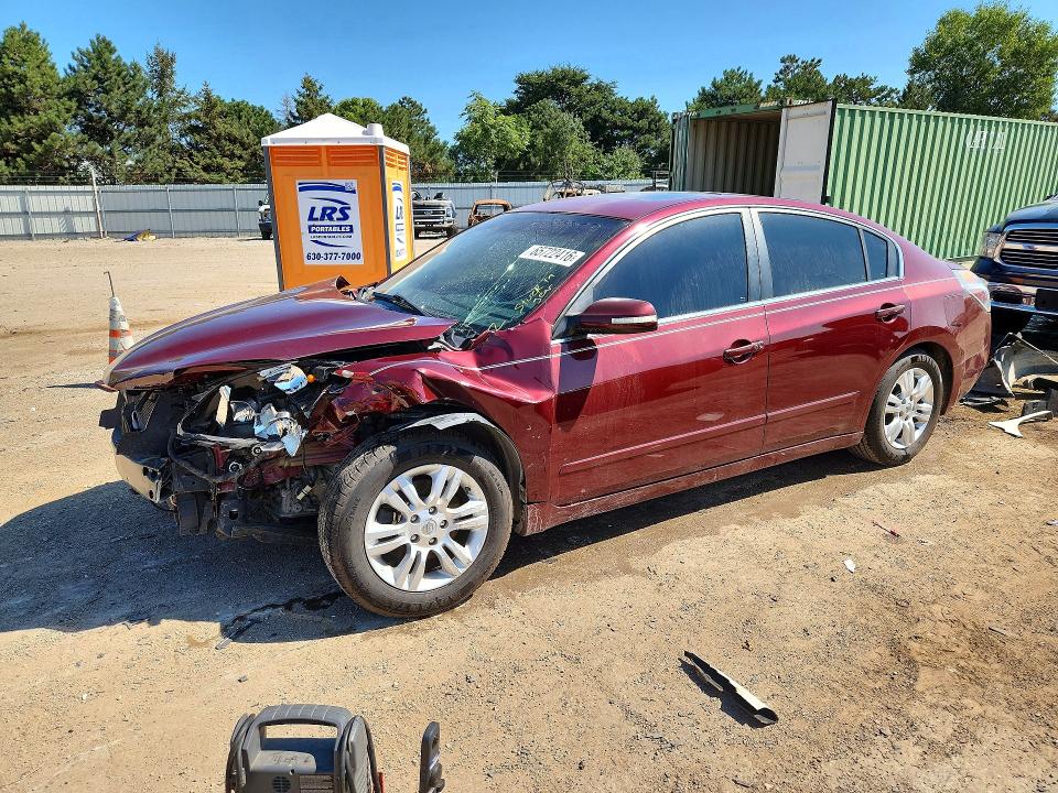 Aukcja sprzedaży 2012 Nissan Altima, vin: 1N4AL2AP9CN505910, numer aukcji: 65722416