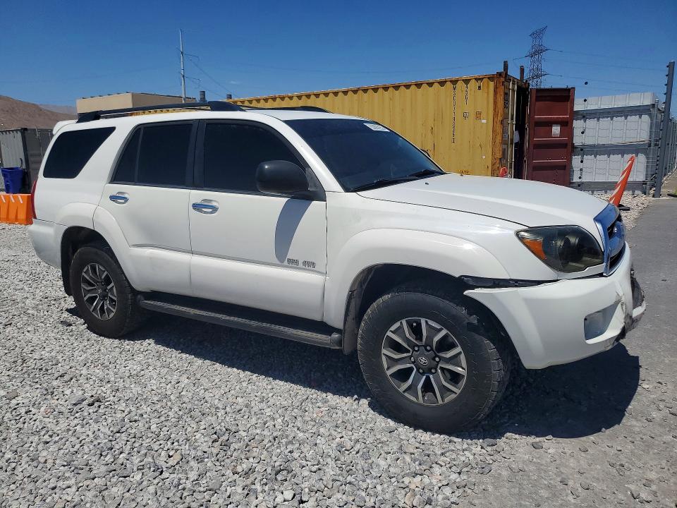 63892256 :رقم المزاد ، JTEBU14RX70114749 vin ، 2007 Toyota 4runner مزاد بيع