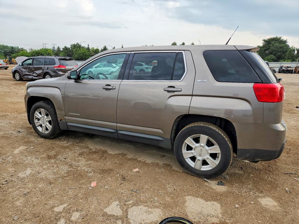 Aukcja sprzedaży 2011 Gmc Terrain, vin: 2CTALMEC9B6373574, numer aukcji: 63811896