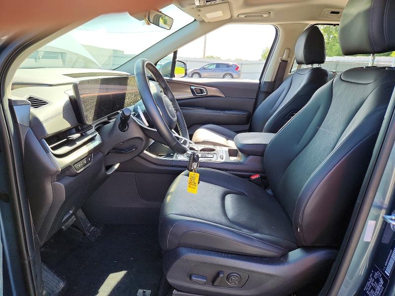 65357896 :رقم المزاد ، KNDNE5KA9S6042225 vin ، 2025 Kia Carnival Hybrid مزاد بيع
