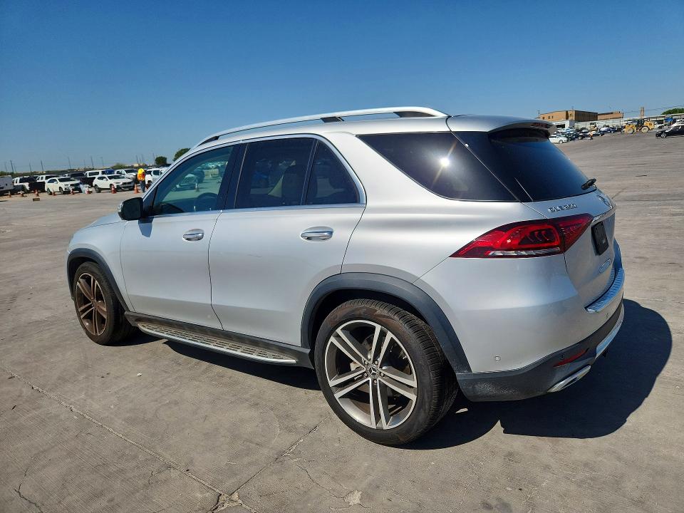 Продаж на аукціоні авто 2020 Mercedes-benz Gle, vin: 4JGFB4JE9LA194558, номер лоту: 65114186