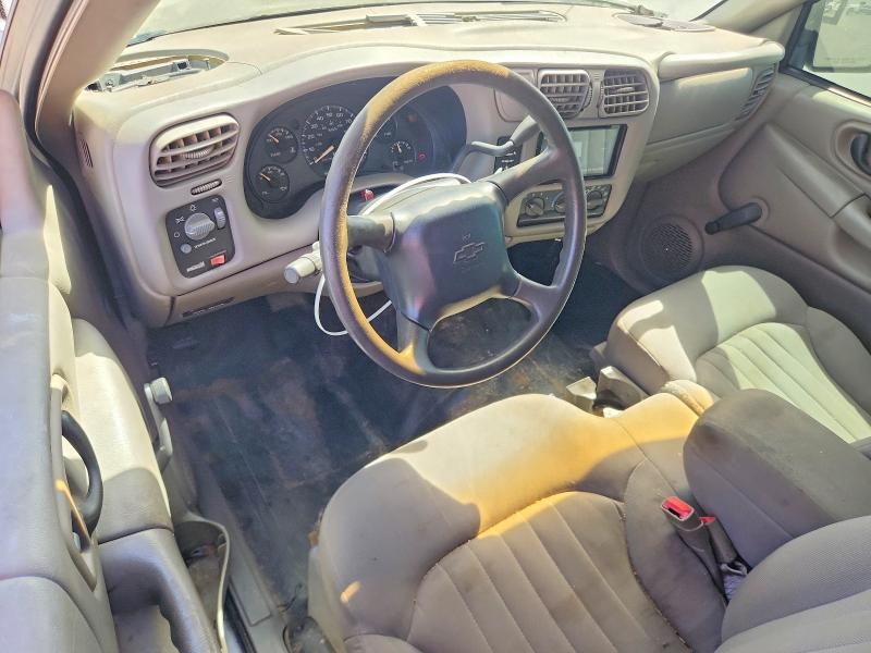 65751396 :رقم المزاد ، 1GCCS19X638214560 vin ، 2003 Chevrolet S Truck مزاد بيع