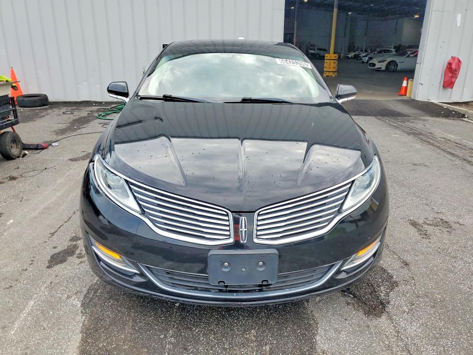 Продаж на аукціоні авто 2016 Lincoln Mkz, vin: 3LN6L2J92GR604116, номер лоту: 66425396