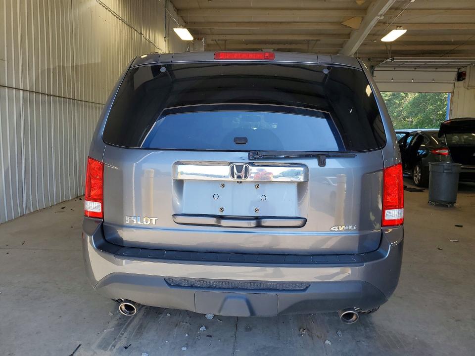 65379376 :رقم المزاد ، 5FNYF4H63CB035980 vin ، 2012 Honda Pilot مزاد بيع