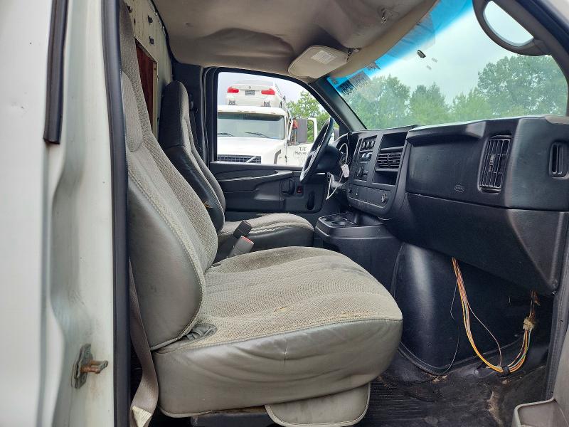 Продажа на аукционе авто 2009 Gmc Savana, vin: 1GDHG31C891102500, номер лота: 65647456