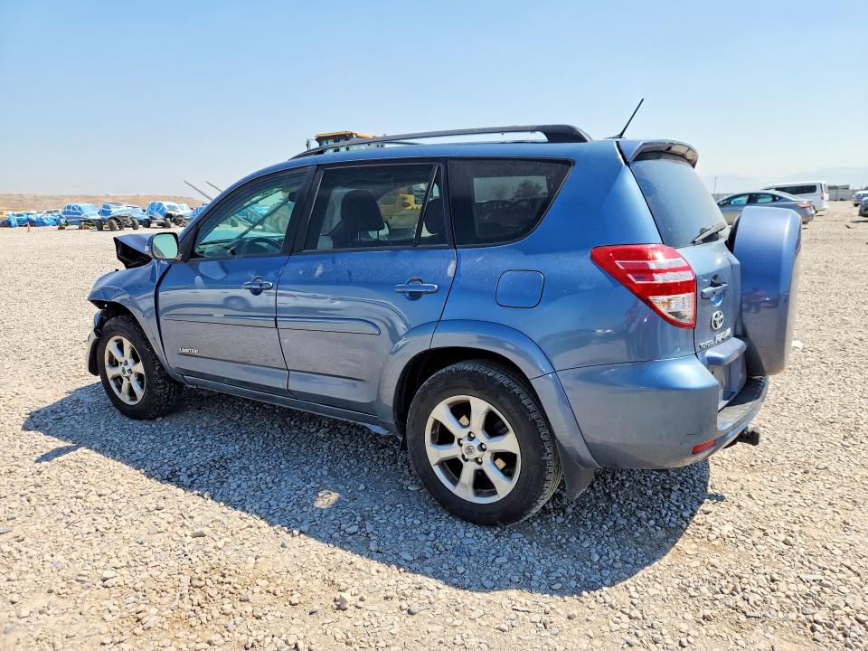 63147546 :رقم المزاد ، 2T3DK4DV1AW036818 vin ، 2010 Toyota Rav4 مزاد بيع