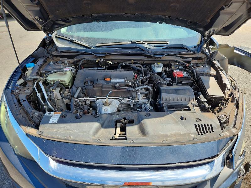 2017 Honda Civic მანქანა იყიდება აუქციონზე, vin: 19XFC2F53HE011299, აუქციონის ნომერი: 66135676