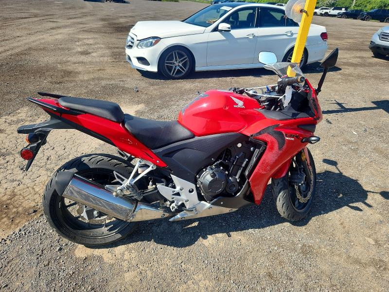 Продаж на аукціоні авто 2015 Honda Cbr500, vin: MLHPC4427F5200147, номер лоту: 64379806