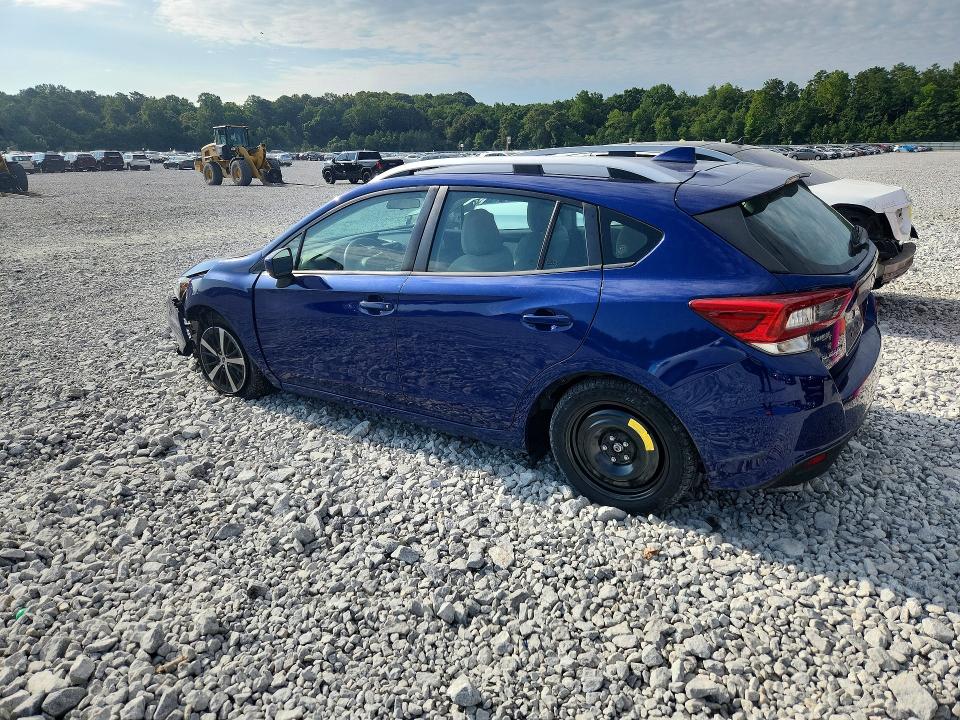 63321136 :رقم المزاد ، 4S3GTAV64P3720399 vin ، 2023 Subaru Impreza مزاد بيع