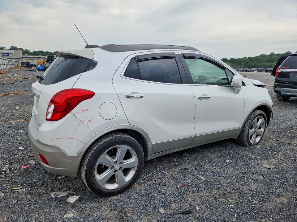Продаж на аукціоні авто 2016 Buick Encore, vin: KL4CJGSB7GB516897, номер лоту: 65132266