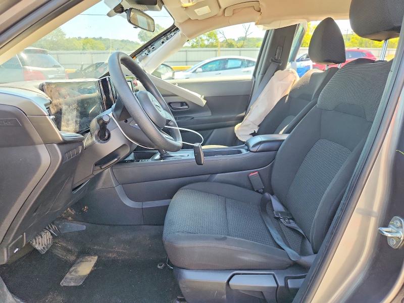 66173586 :رقم المزاد ، 3N8AP6BB7SL320895 vin ، 2025 Nissan Kicks مزاد بيع