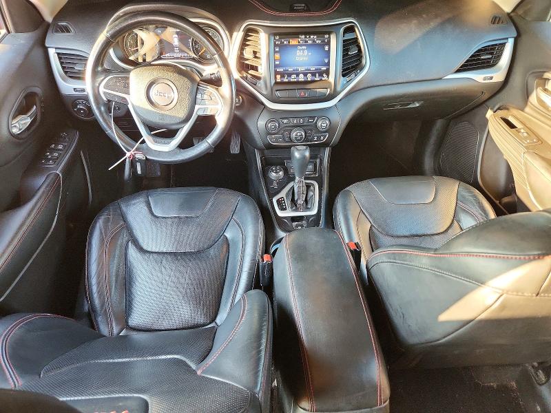 Aukcja sprzedaży 2015 Jeep Cherokee, vin: 1C4PJMBS3FW606836, numer aukcji: 66724206