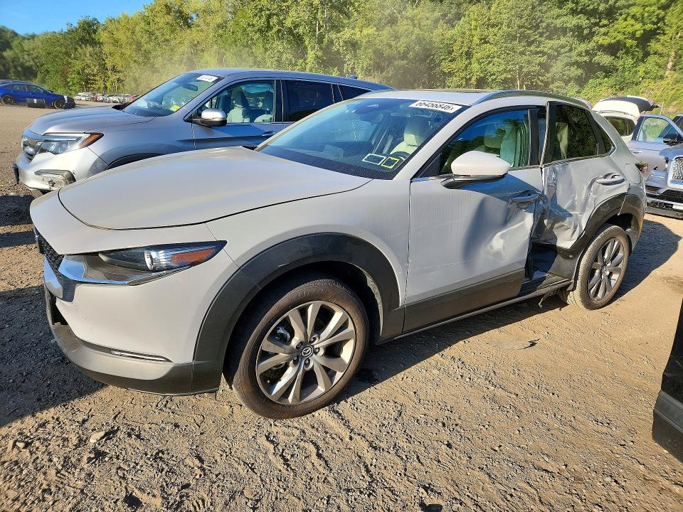 Продаж на аукціоні авто 2025 Mazda Cx-30, vin: 3MVDMBCM6SM802602, номер лоту: 66456846
