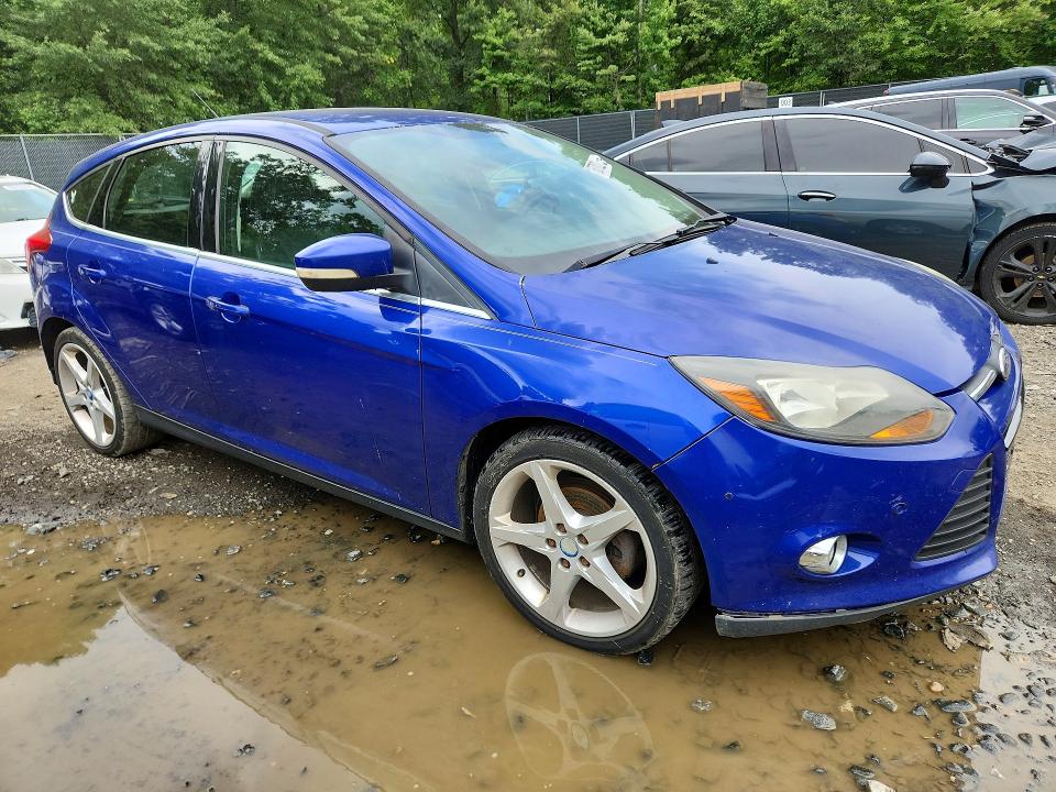 Продаж на аукціоні авто 2013 Ford Focus, vin: 1FADP3N22DL204284, номер лоту: 63702216