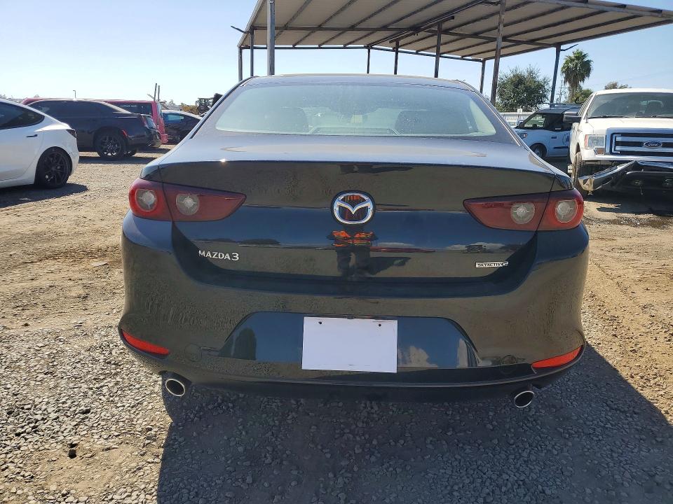 Продажа на аукционе авто 2024 Mazda 3, vin: 3MZBPACM1RM417160, номер лота: 66649726