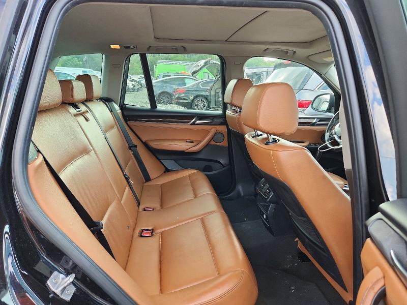 66250676 :رقم المزاد ، 5UXWX9C5XH0T06635 vin ، 2017 Bmw X3 مزاد بيع
