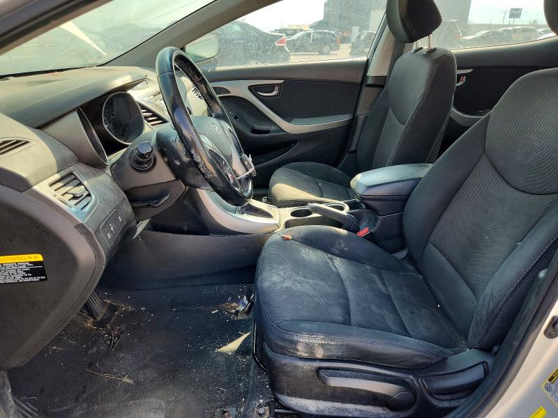 Продажа на аукционе авто 2016 Hyundai Elantra, vin: 5NPDH4AE9GH763417, номер лота: 64429236