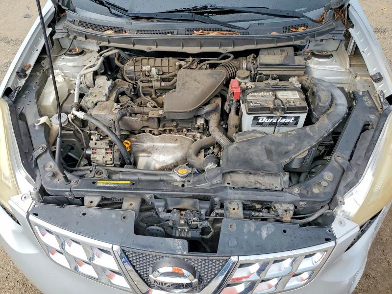 66343366 :رقم المزاد ، JN8AS5MVXDW639110 vin ، 2013 Nissan Rogue مزاد بيع