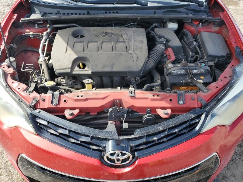 64677186 :رقم المزاد ، 2T1BURHE5EC116180 vin ، 2014 Toyota Corolla مزاد بيع
