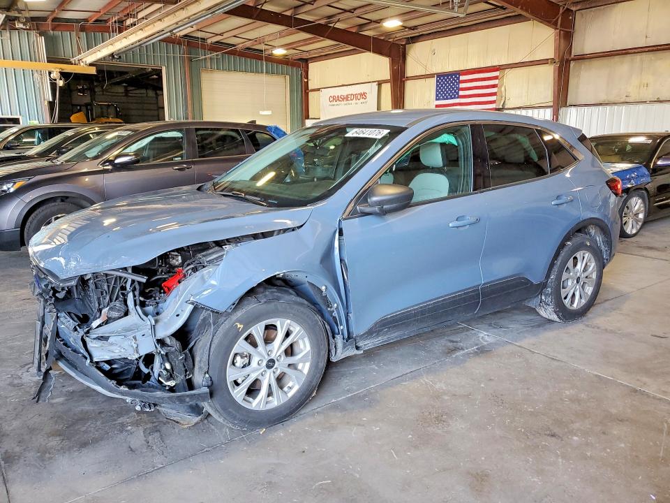 Продажа на аукционе авто 2024 Ford Escape, vin: 1FMCU0GN1RUB57542, номер лота: 64641076