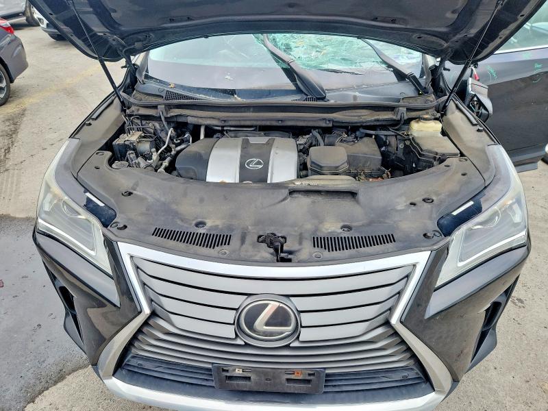 2017 Lexus Rx 350 მანქანა იყიდება აუქციონზე, vin: 2T2BZMCA6HC105584, აუქციონის ნომერი: 66783836