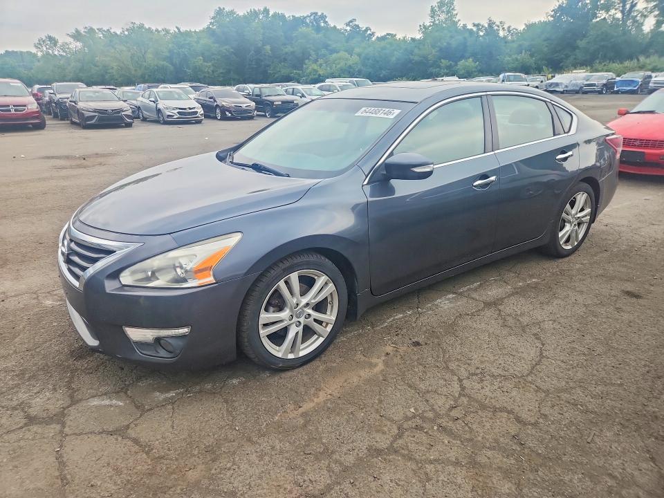 2013 Nissan Altima მანქანა იყიდება აუქციონზე, vin: 1N4BL3APXDN476087, აუქციონის ნომერი: 64488146