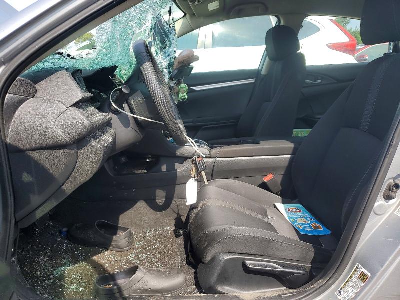 Aukcja sprzedaży 2020 Honda Civic, vin: 2HGFC2F69LH529263, numer aukcji: 64600266