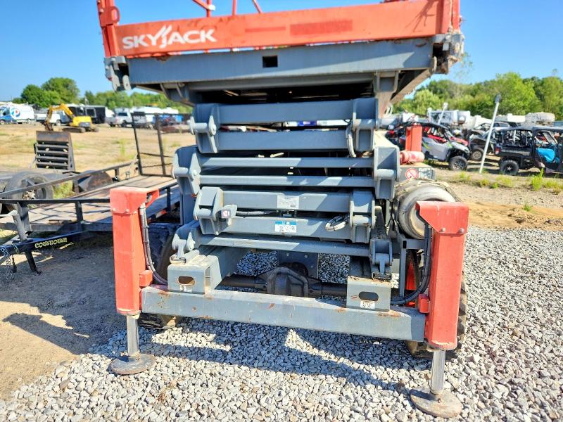 Продаж на аукціоні авто 2017 Bobcat All Mobile Equipment, vin: 40002442, номер лоту: 64110606