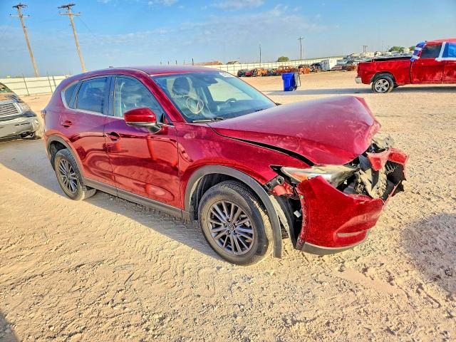 Продажа на аукционе авто 2019 Mazda Cx-5, vin: JM3KFACMXK0610297, номер лота: 64909046